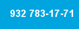 932 783-17-71